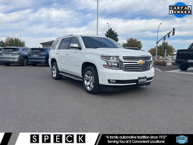 Used 2016 Chevrolet Tahoe LTZ
