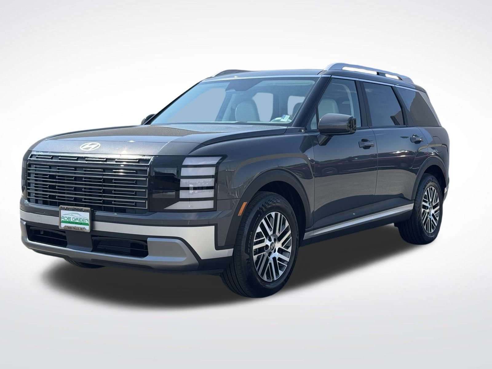 New 2026 Hyundai Palisade SEL image 3