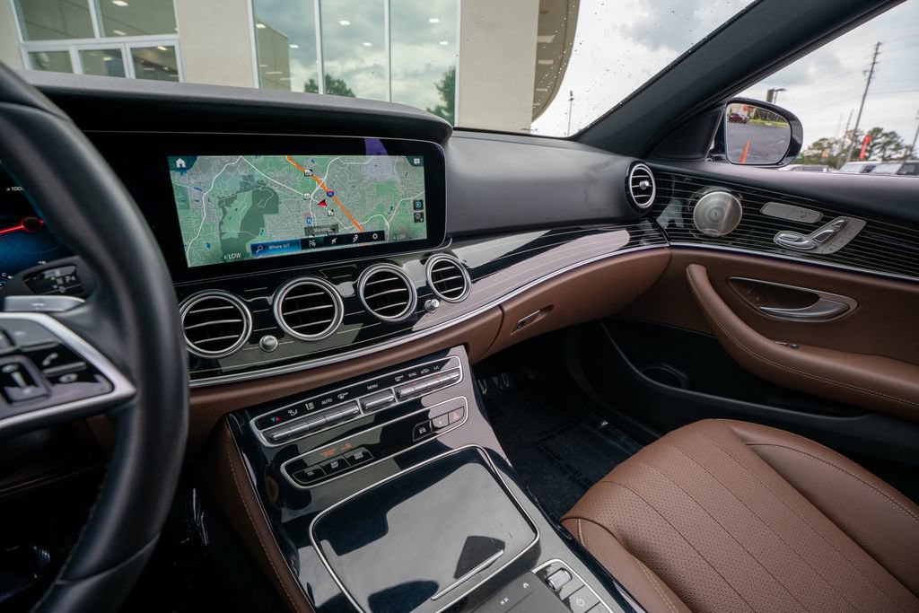 Used 2021 Mercedes-Benz E 350 Sedan image 37