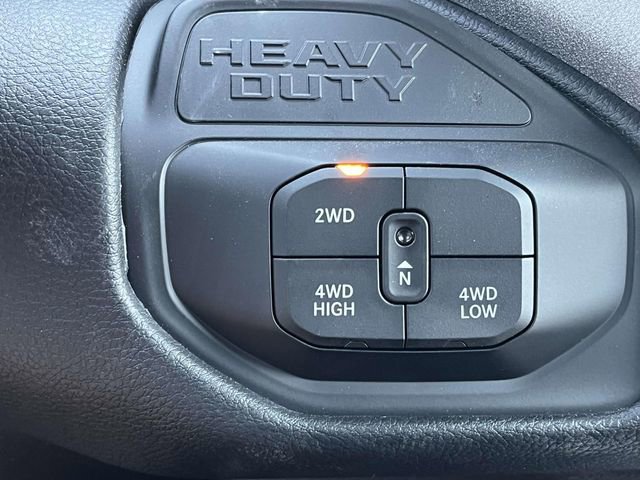 New 2026 RAM 3500 Tradesman AWD/4WD image 29