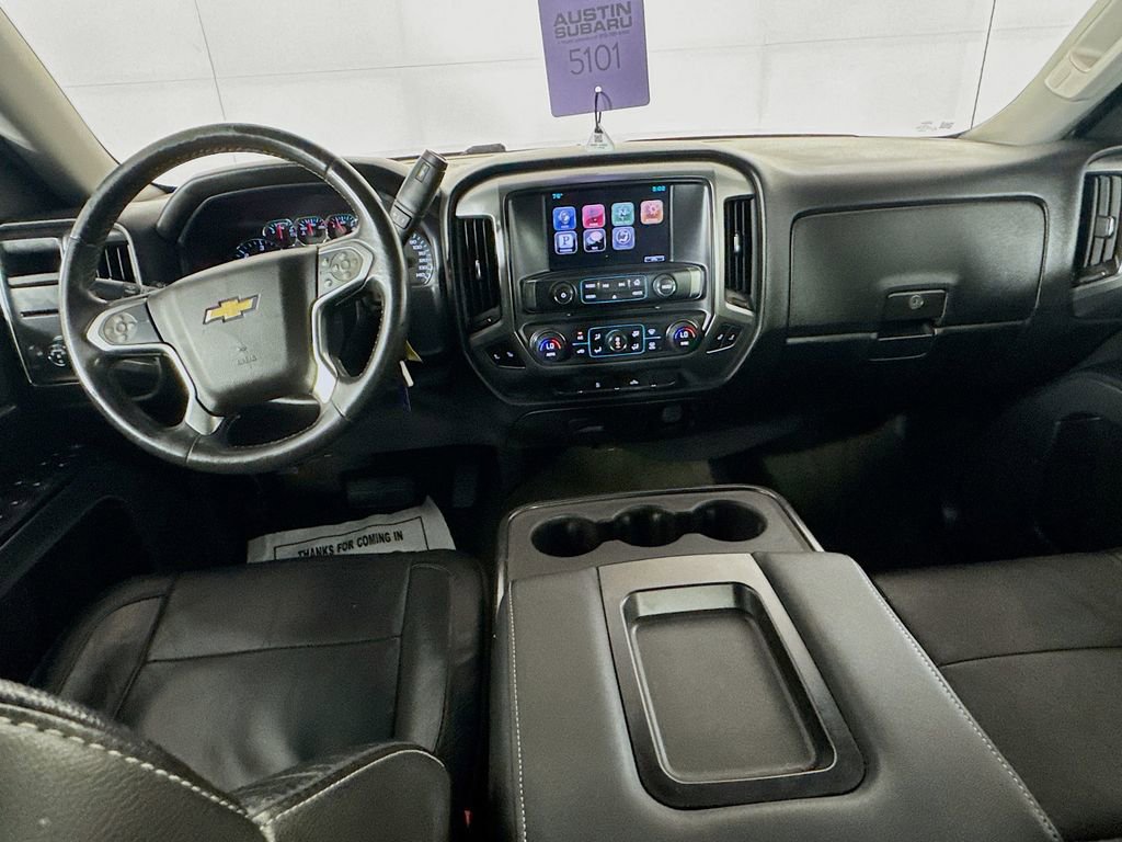 Used 2015 Chevrolet Silverado 1500 LT w/ Texas Edition, 1LT Trim RWD image 23