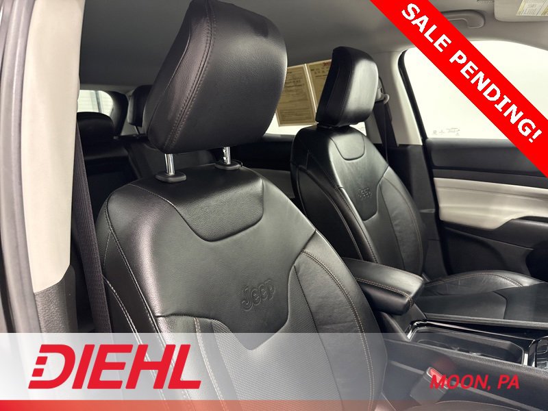 Certified 2022 Jeep Compass Limited image 13