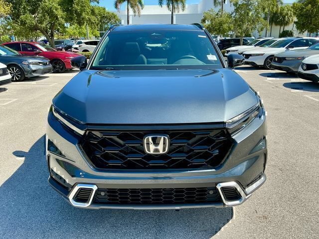 New 2026 Honda CR-V Sport Touring image 2
