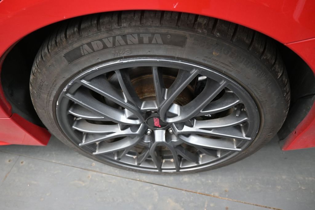 Used 2017 Subaru WRX STI AWD/4WD image 9
