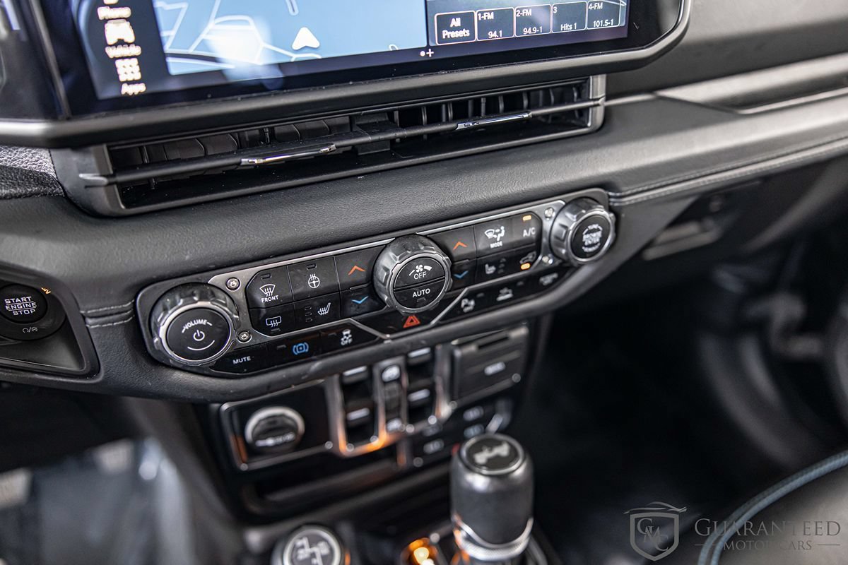Used 2024 Jeep Wrangler High Altitude AWD/4WD image 25