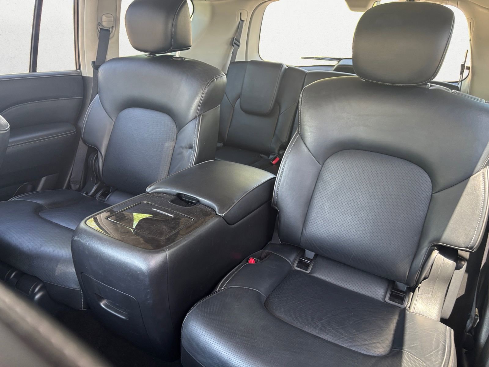 Used 2022 INFINITI QX80 Luxe image 13