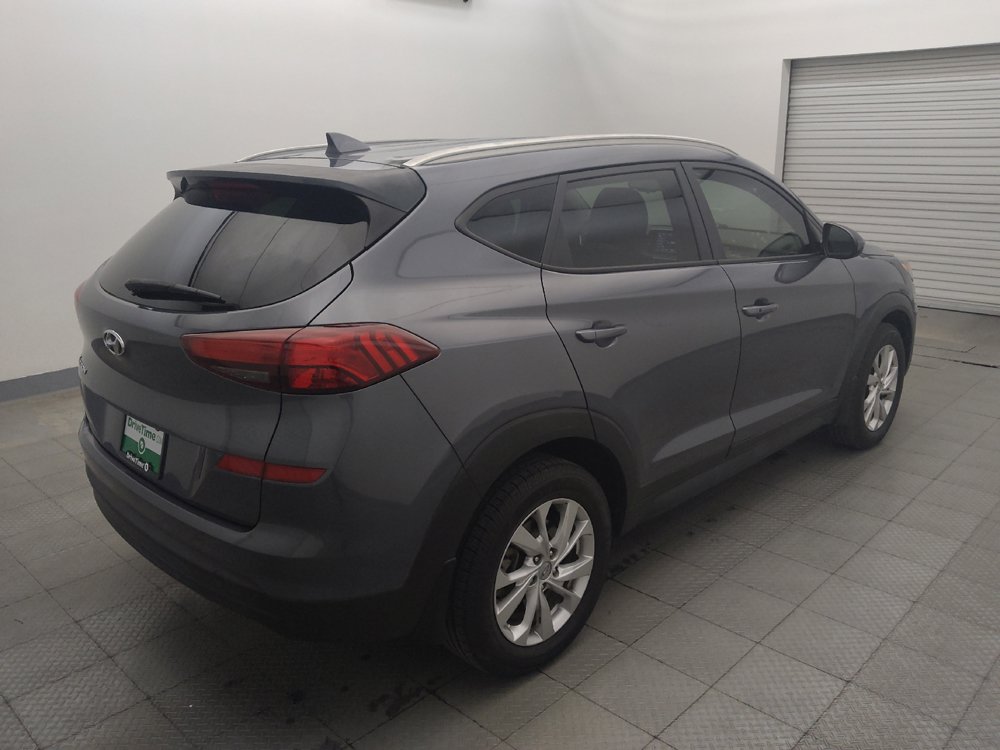 Used 2021 Hyundai Tucson Value FWD image 9