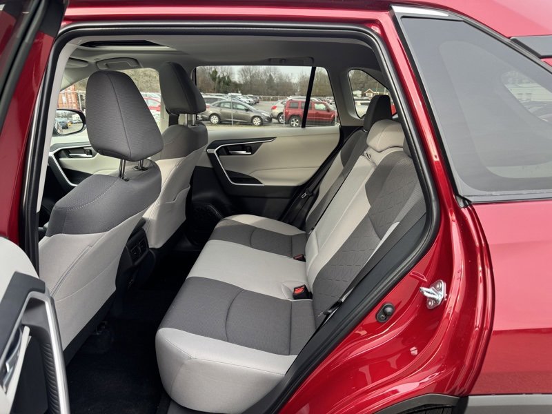 New 2025 Toyota RAV4 XLE image 35