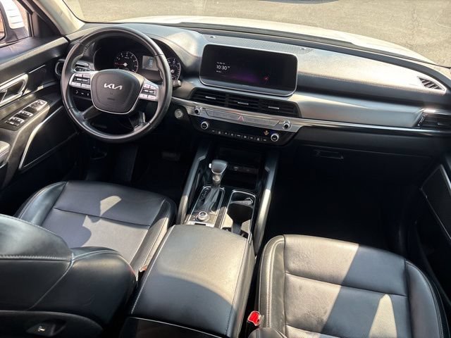 Used 2022 Kia Telluride LX AWD/4WD image 9
