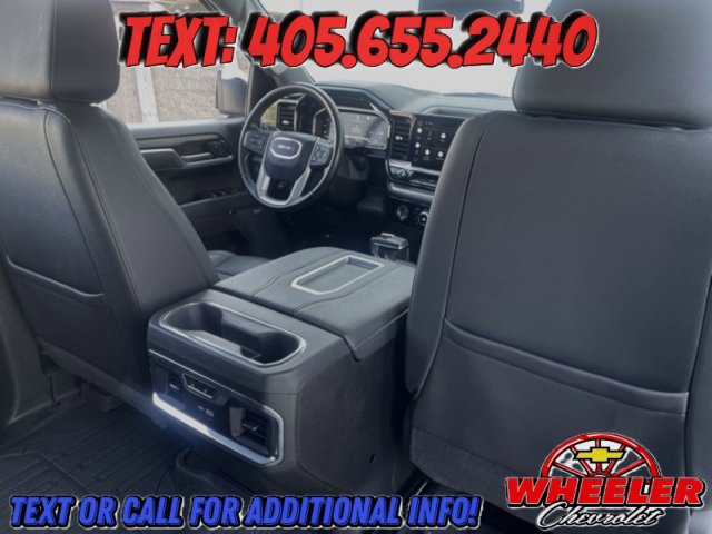 Used 2022 GMC Sierra 1500 SLT w/ SLT Convenience Package image 11