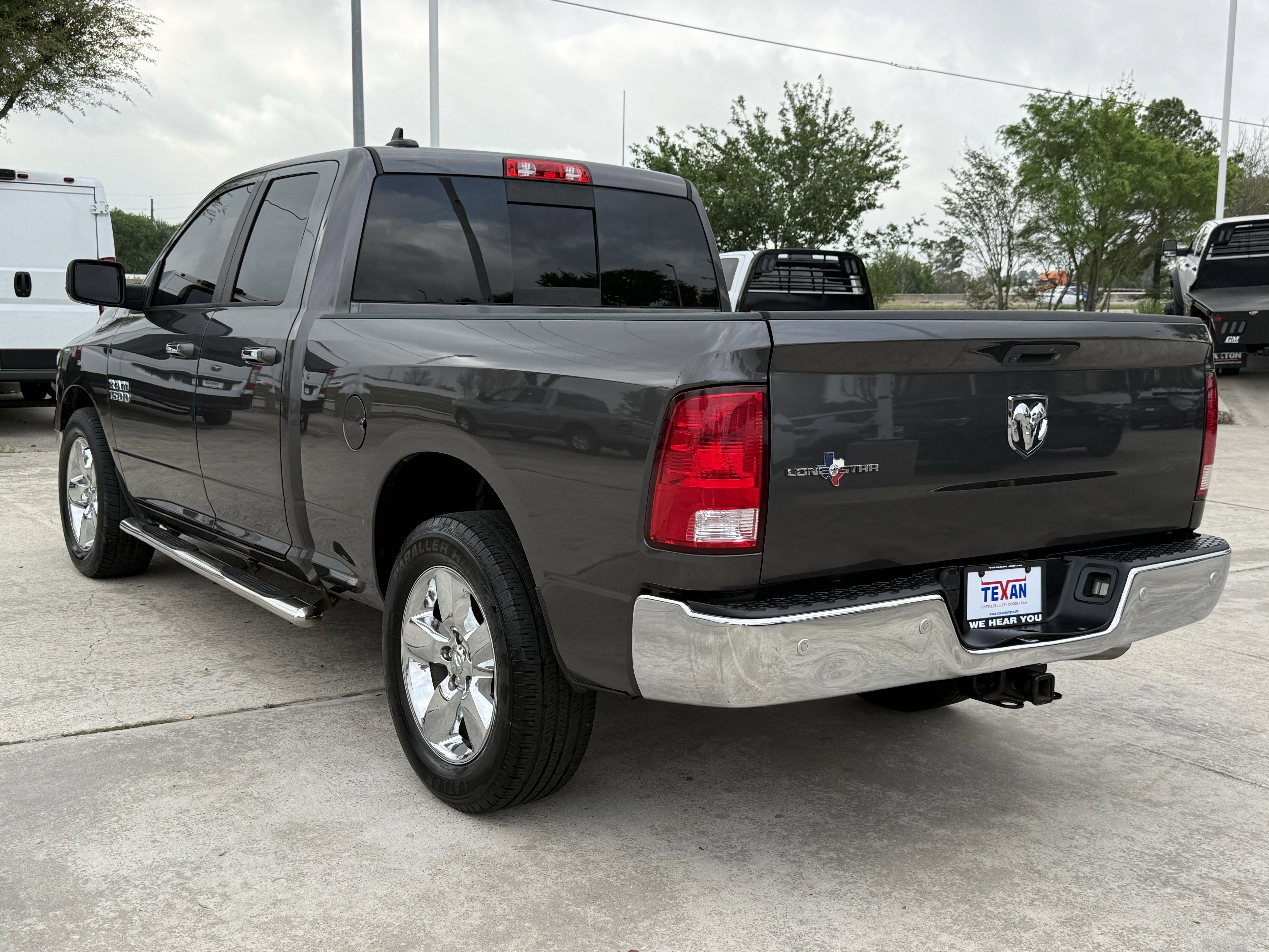 Used 2018 RAM 1500 Lone Star image 7