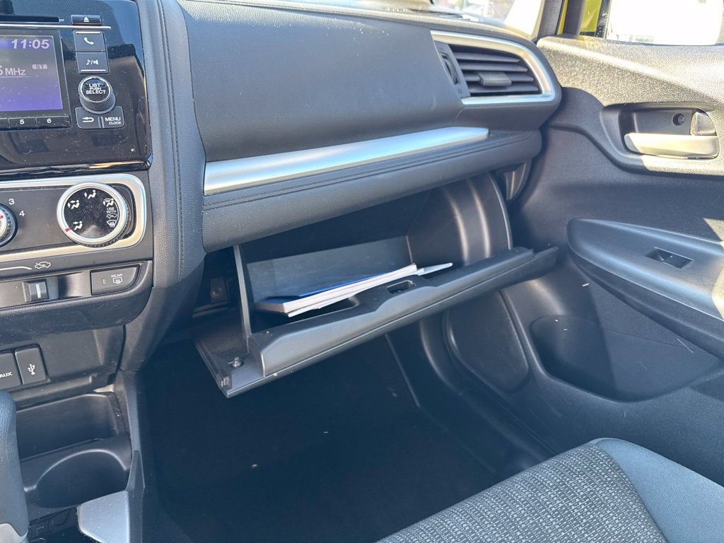 Used 2016 Honda Fit LX image 21