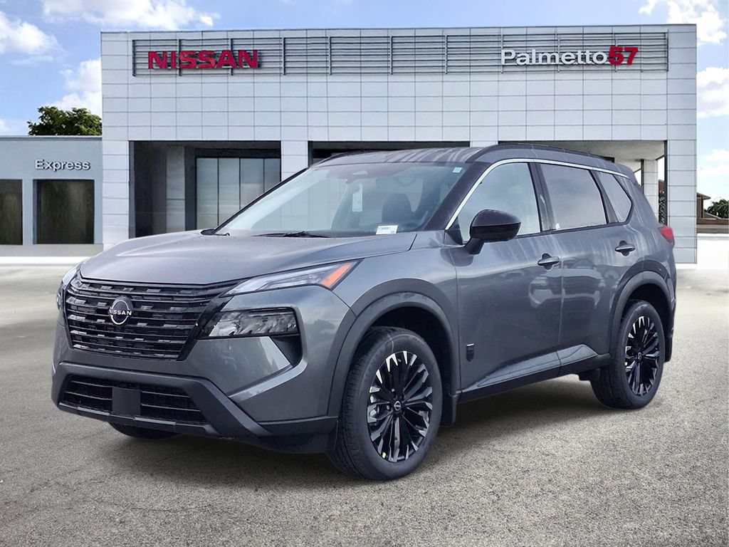 New 2026 Nissan Rogue Dark Armor FWD image 3