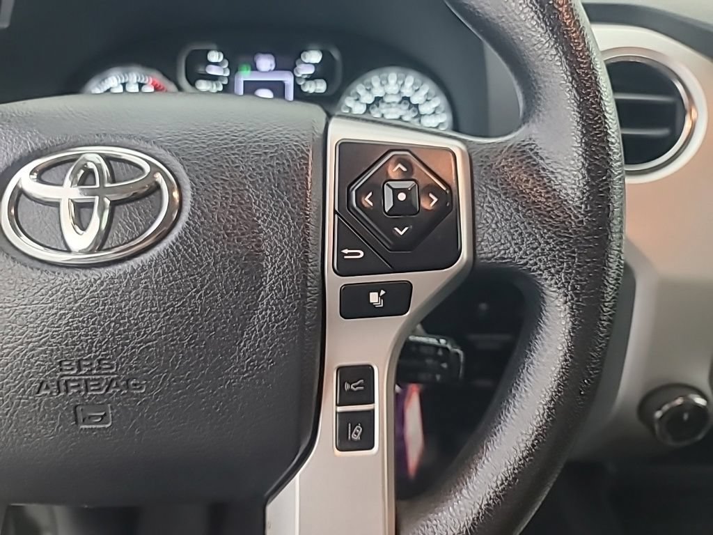 Used 2019 Toyota Tundra SR5 w/ TRD Sport Package AWD/4WD image 31