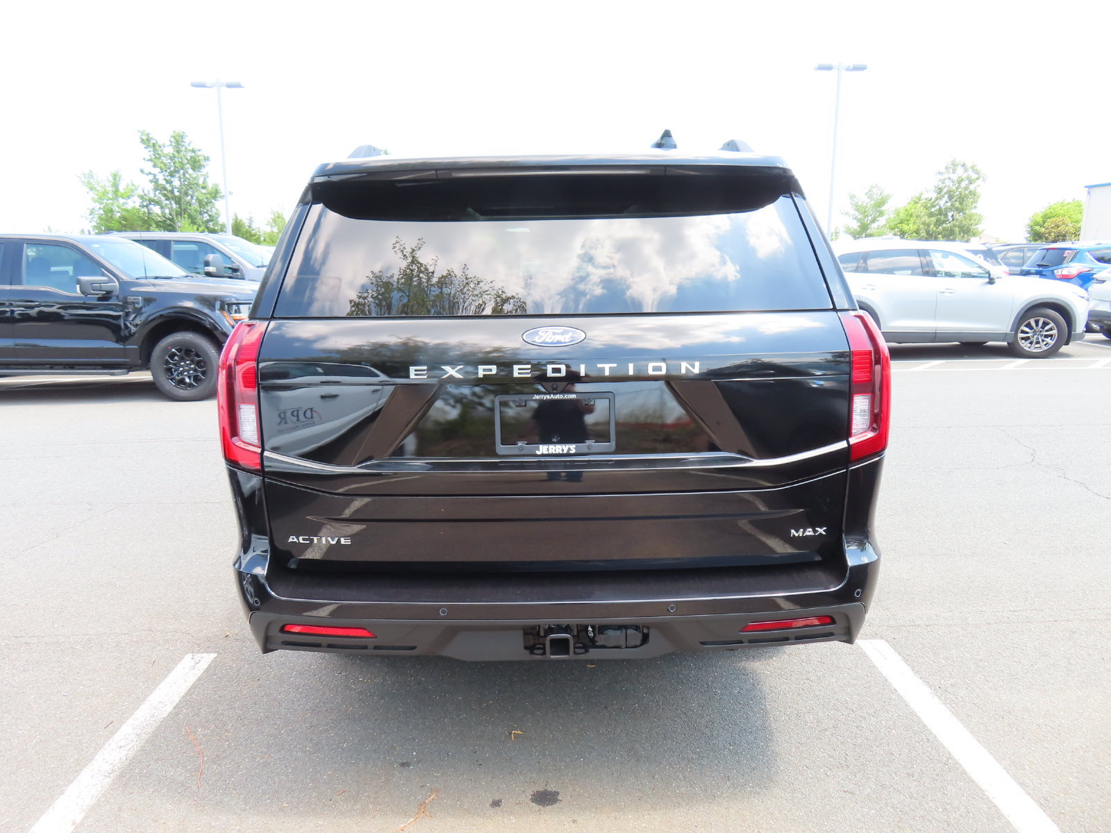 New 2026 Ford Expedition Max Active AWD/4WD image 6