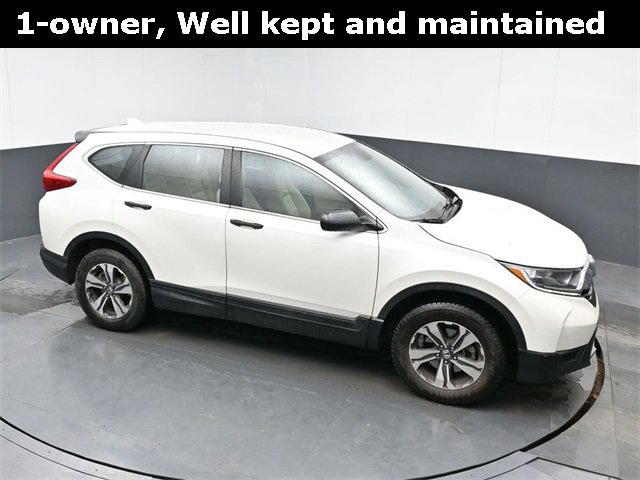 Used 2017 Honda CR-V LX
