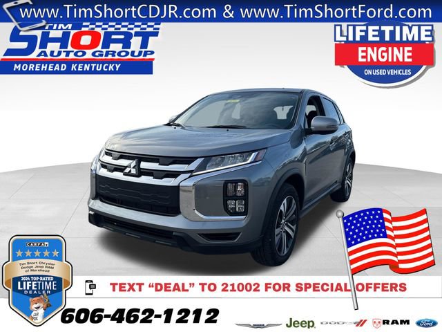 Used 2025 Mitsubishi Outlander Sport SE image 1