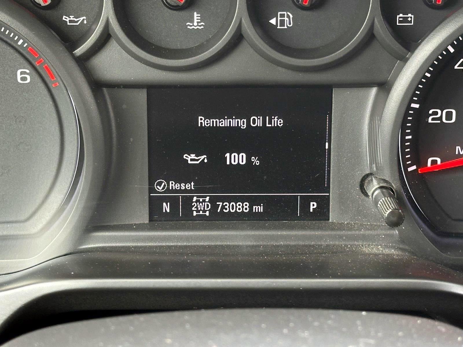 Used 2021 Chevrolet Silverado 1500 Custom w/ LPO, Dark Essentials Package image 20