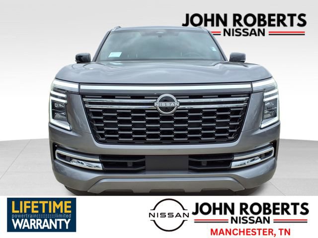 New 2026 Nissan Armada SL image 12