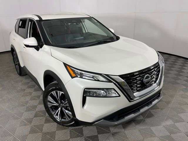 Used 2021 Nissan Rogue SV image 44