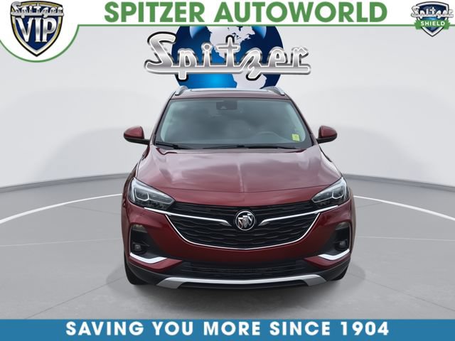 Used 2023 Buick Encore GX Essence w/ Experience Buick Package FWD image 3