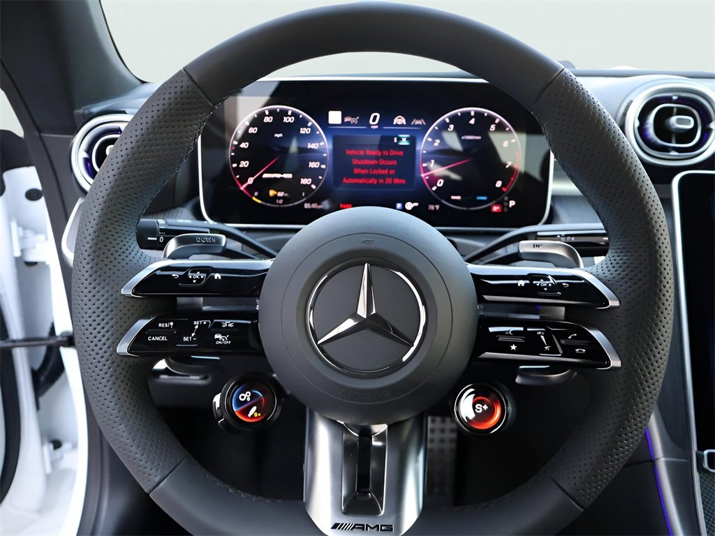 New 2026 Mercedes-Benz CLE 53 AMG 4MATIC Coupe image 32