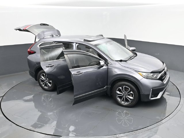 Used 2021 Honda CR-V EX-L image 29