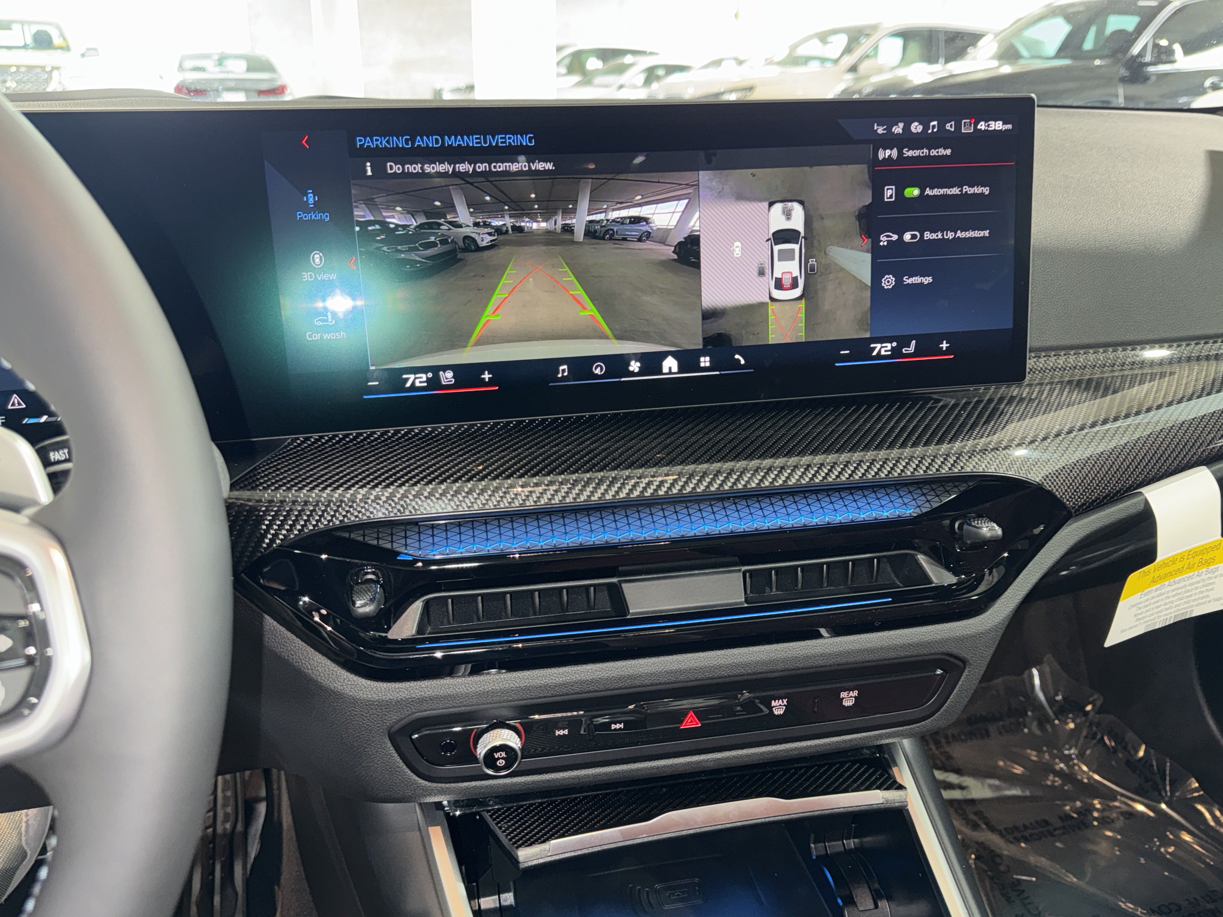New 2026 BMW M340i w/ Premium Package RWD image 19