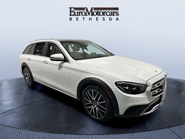 Certified 2023 Mercedes-Benz E 450 4MATIC All-Terrain Wagon image 7