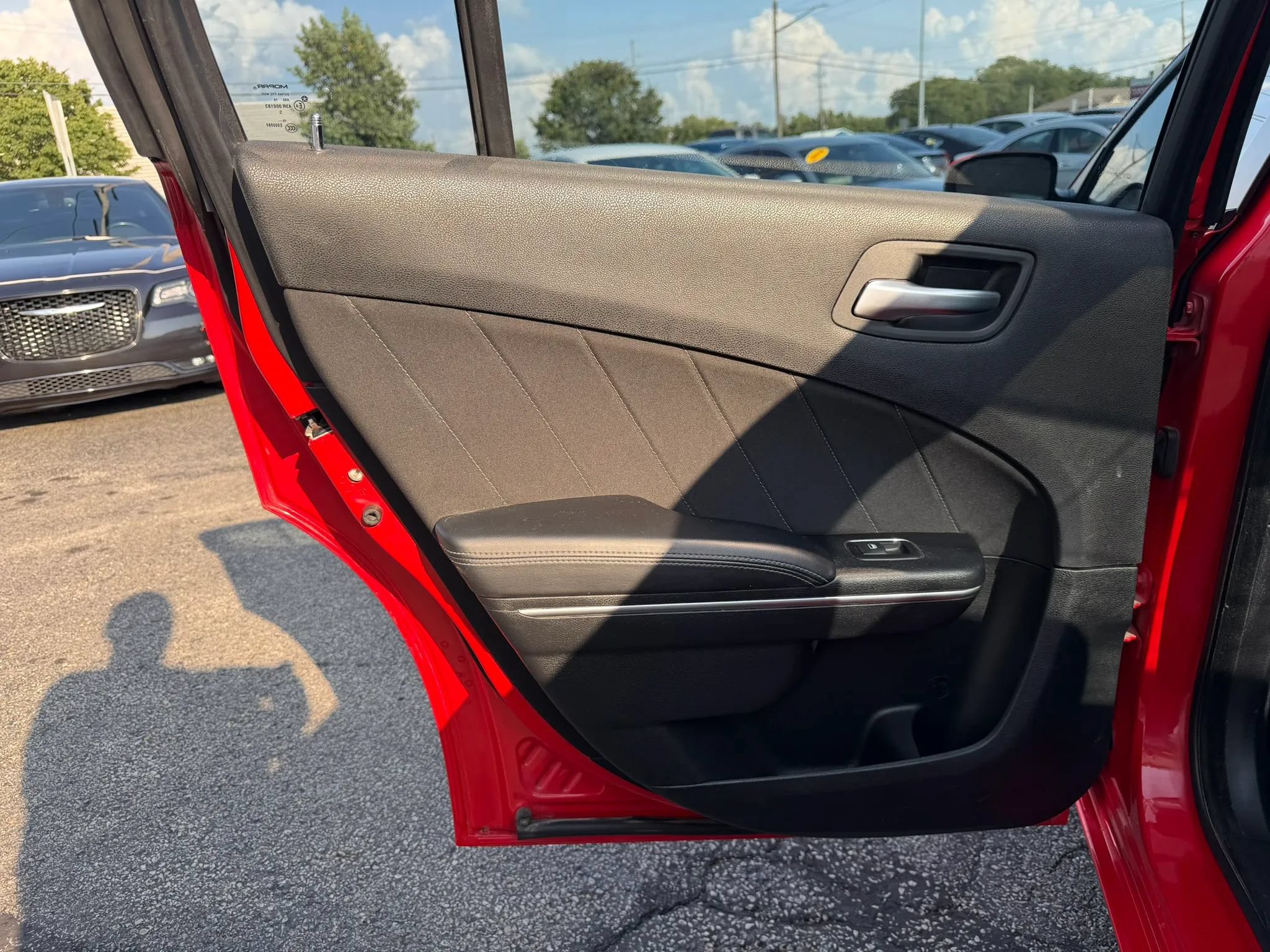 Used 2016 Dodge Charger R/T RWD image 18