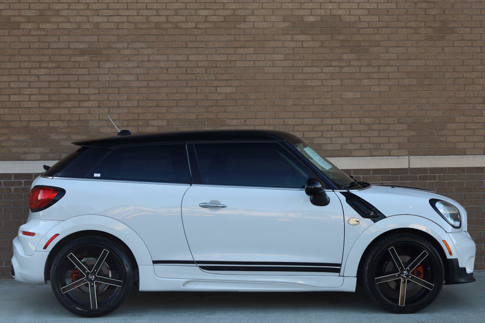 Used 2015 MINI Cooper Paceman S FWD image 3