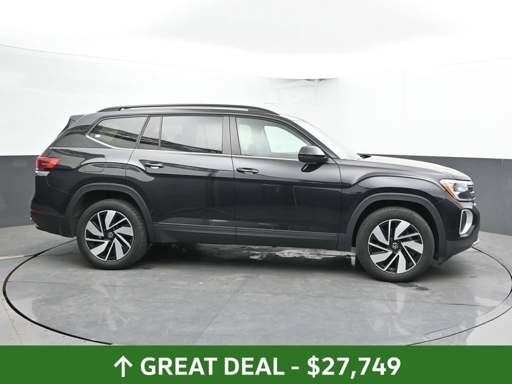 Used 2024 Volkswagen Atlas SE AWD/4WD image 5