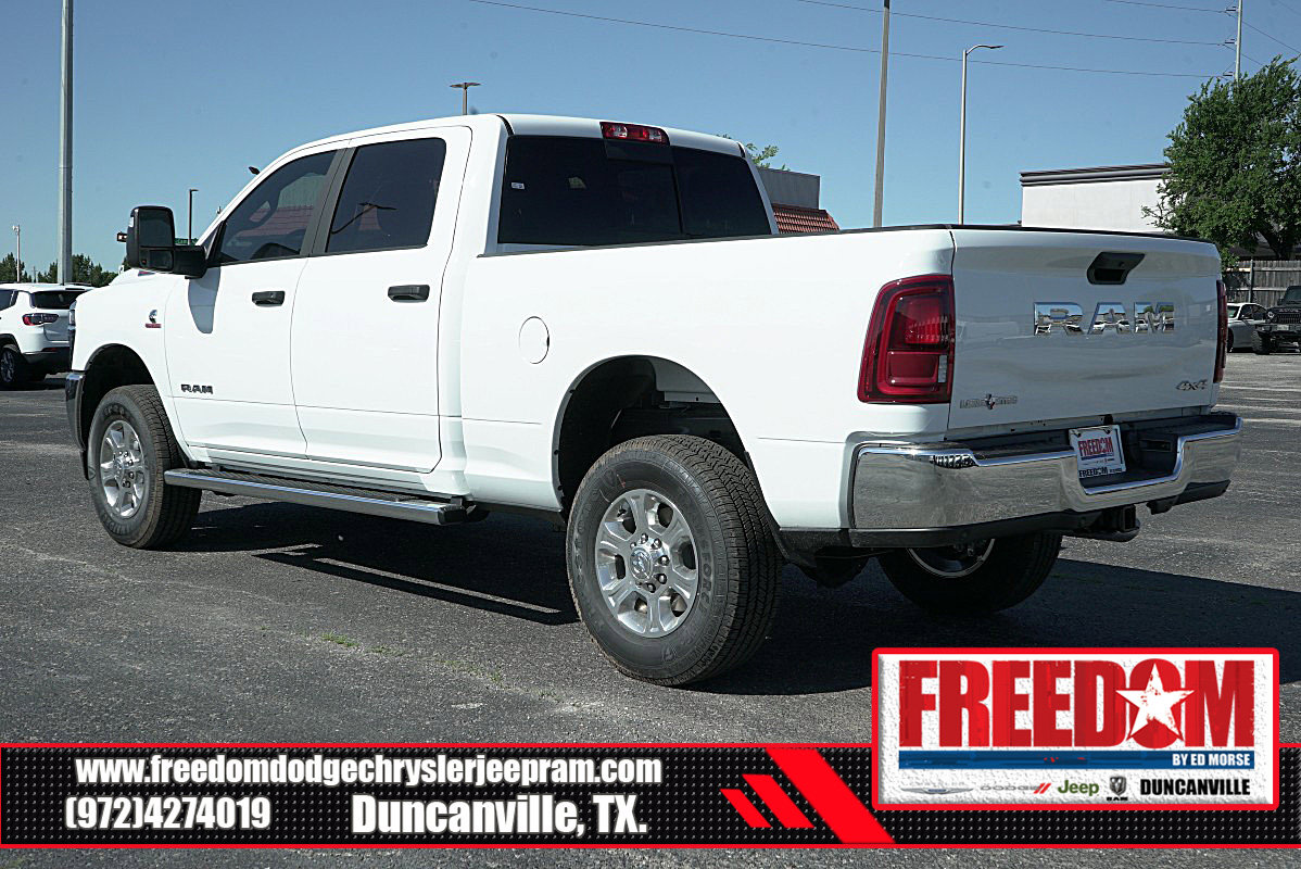 New 2025 RAM 2500 Lone Star AWD/4WD image 3
