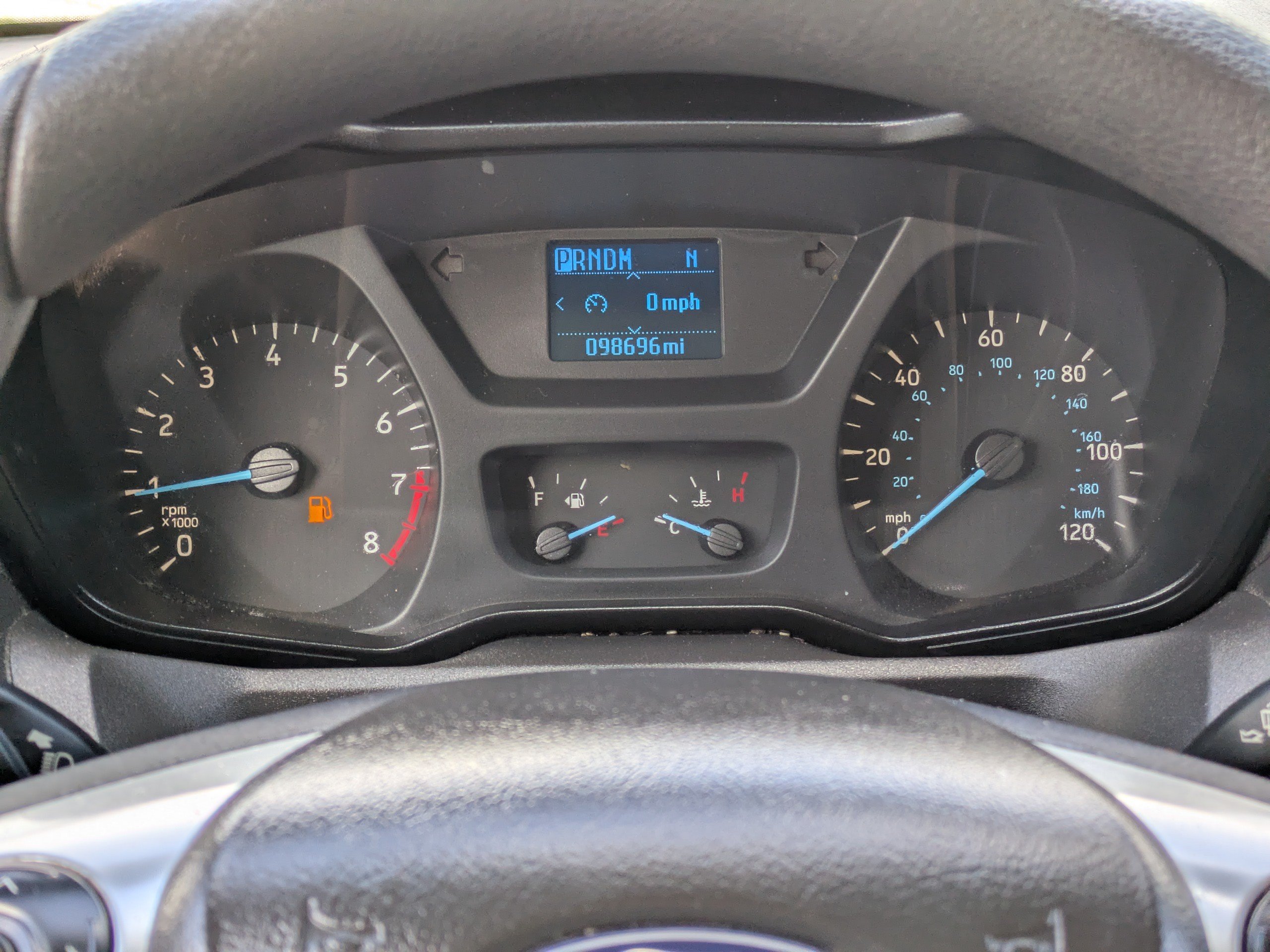 Used 2019 Ford Transit 150 130 Low Roof w/ Interior Upgrade Package RWD image 18