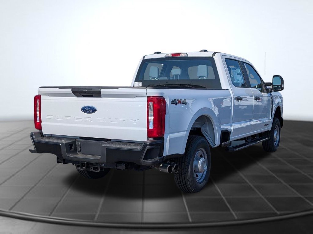 New 2026 Ford F350 XL w/ Snow Plow Prep Package AWD/4WD image 10