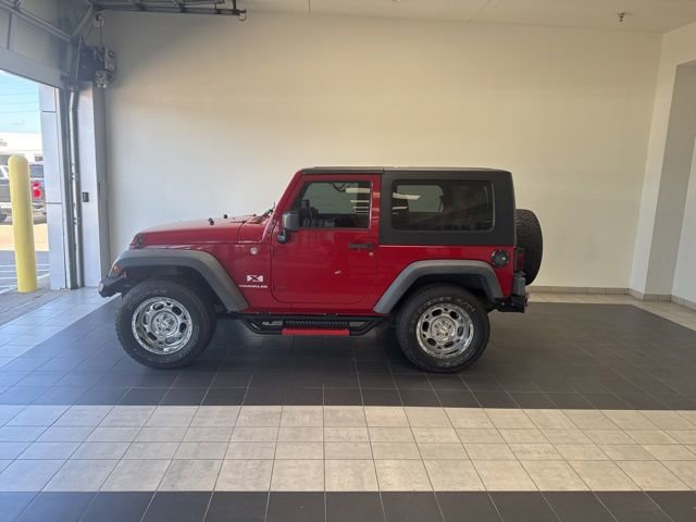 Used 2007 Jeep Wrangler X image 1