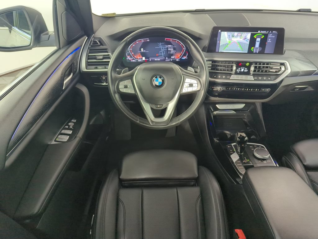 Used 2024 BMW X3 sDrive30i RWD image 13
