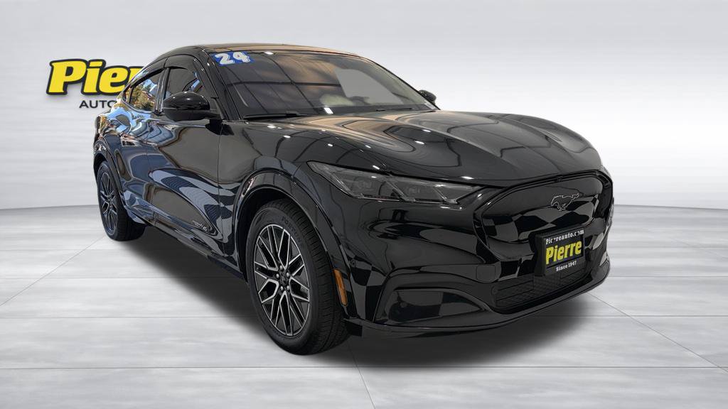 Used 2024 Ford Mustang Mach-E Premium AWD/4WD image 9