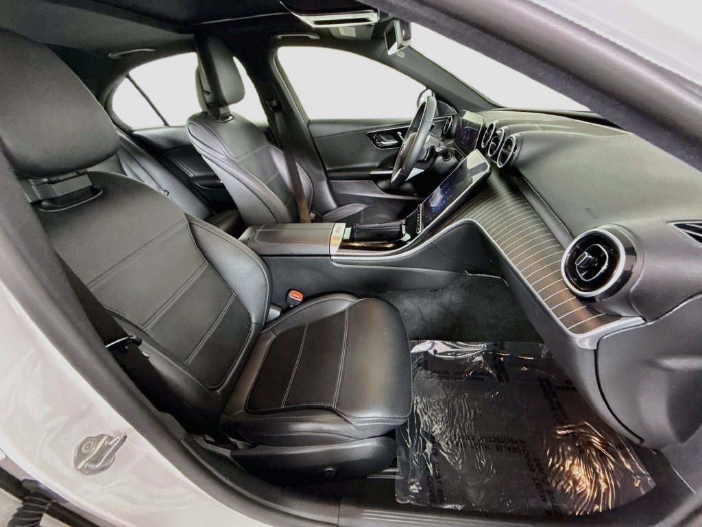 Used 2023 Mercedes-Benz C 300 Sedan image 28
