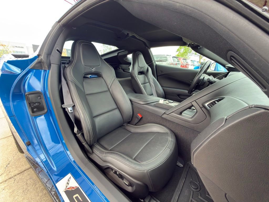 Used 2015 Chevrolet Corvette Stingray Coupe w/ 2LT Preferred Equipment Group RWD image 43