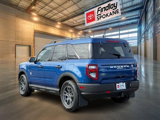 Used 2024 Ford Bronco Sport Big Bend w/ Convenience Package image 6