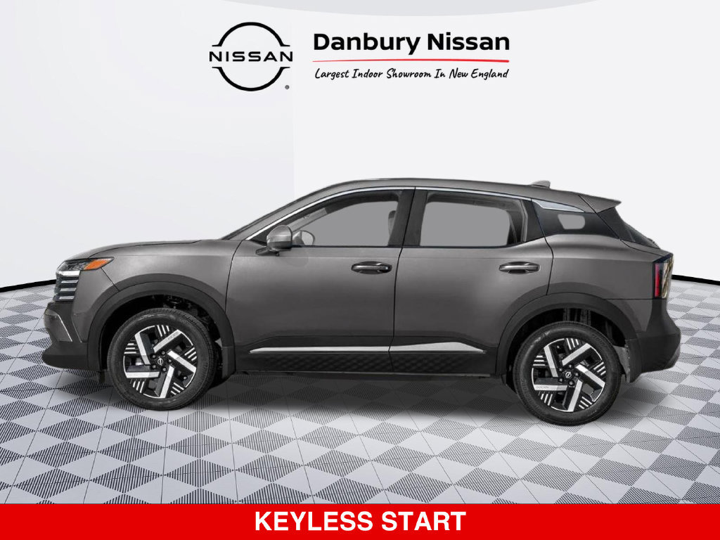New 2026 Nissan Kicks SV w/ SV Premium Package AWD/4WD image 4