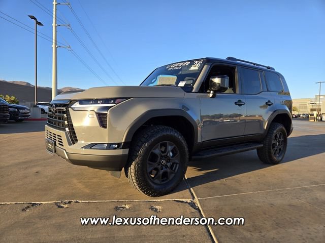 Certified 2026 Lexus GX 550 AWD/4WD image 2