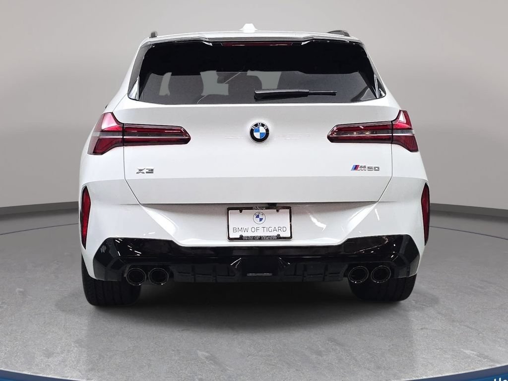 Used 2026 BMW X3 M50 w/ Premium Package AWD/4WD image 7