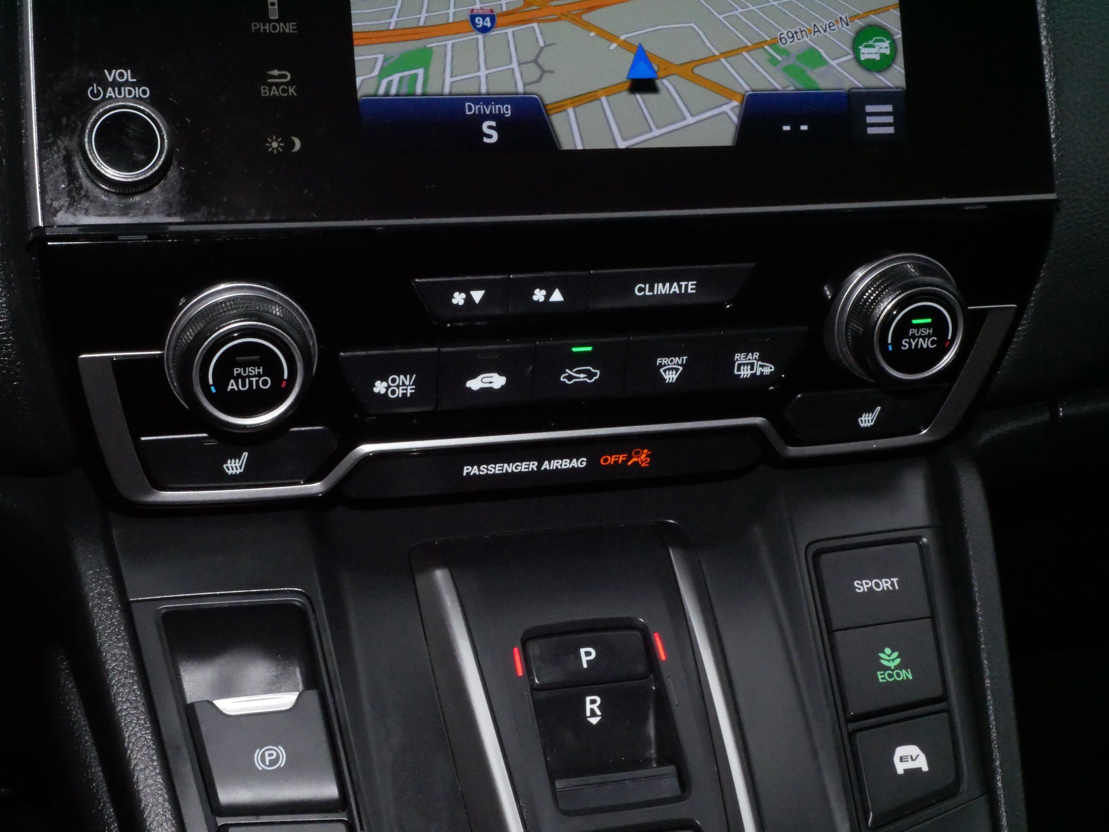 Used 2022 Honda CR-V Touring image 23