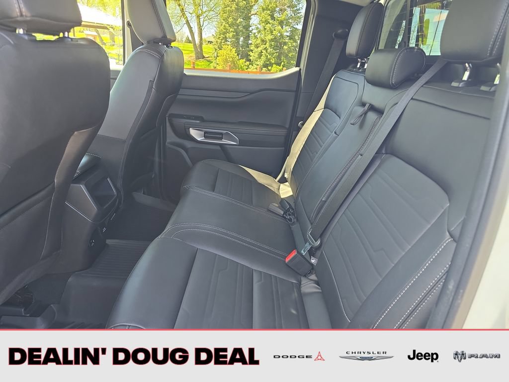 Used 2024 Ford Ranger Lariat w/ FX4 Off-Road Package AWD/4WD image 25