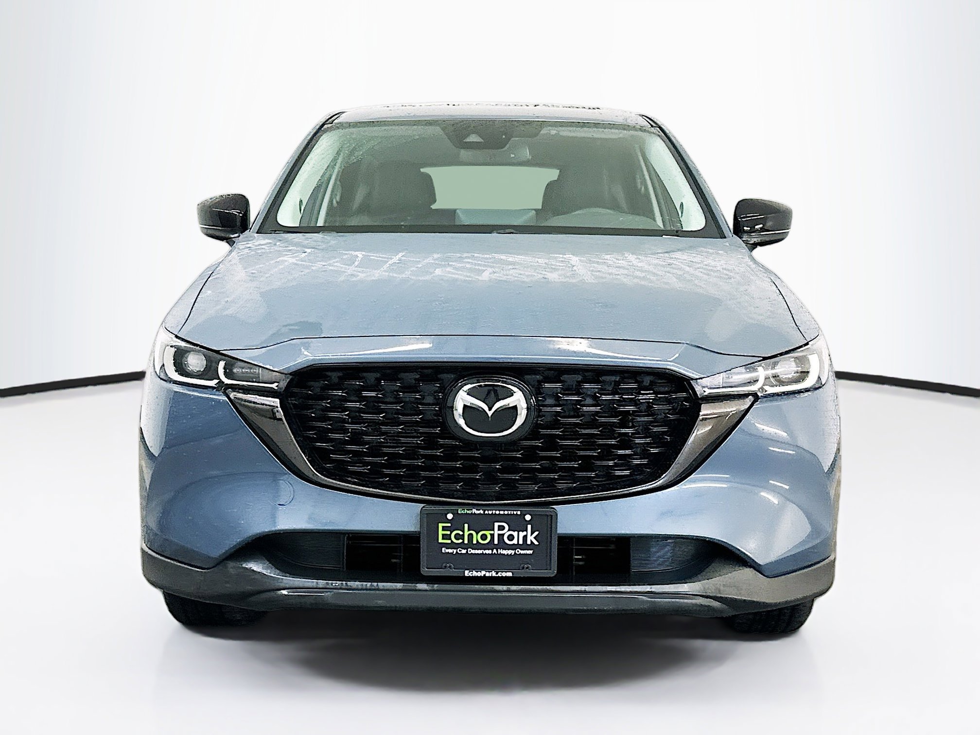 Used 2025 MAZDA CX-5 Carbon Edition image 2