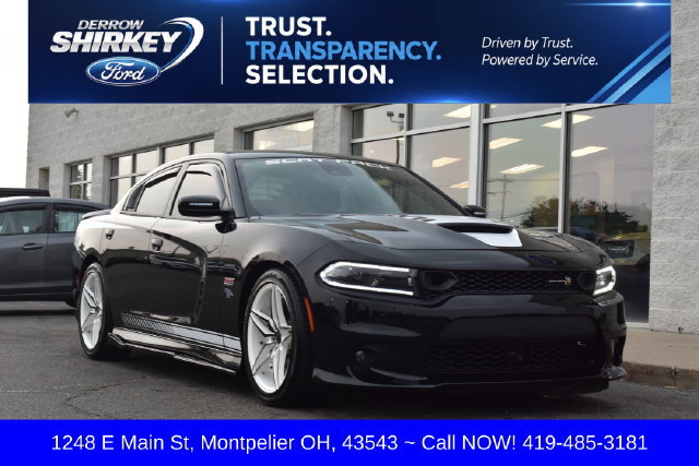 Used 2023 Dodge Charger Scat Pack w/ Plus Group