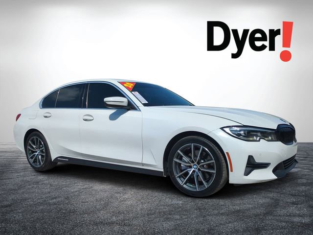 Used 2020 BMW 330i Sedan w/ Convenience Package image 1