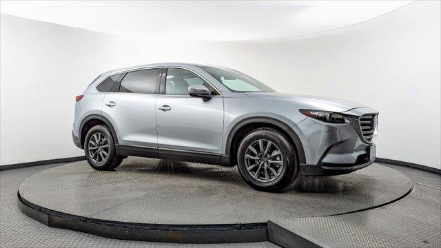 Used 2023 MAZDA CX-9 Touring image 11